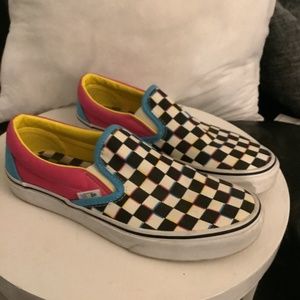 Women vans